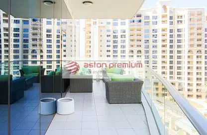 Apartment - 3 Bedrooms - 4 Bathrooms for sale in Oceana Atlantic - Oceana - Palm Jumeirah - Dubai