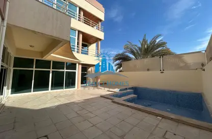 Villa - 5 Bedrooms - 6 Bathrooms for rent in Khalifa City A Villas - Khalifa City A - Khalifa City - Abu Dhabi