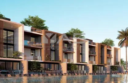 Apartment - 3 Bedrooms - 5 Bathrooms for sale in Al Hamra Waterfront - Al Hamra Village - Ras Al Khaimah