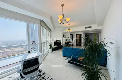 Apartment - 1 Bedroom - 2 Bathrooms for sale in The Court Tower - Business Bay - Dubai