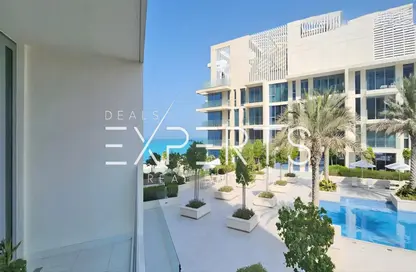 Apartment - 1 Bedroom - 2 Bathrooms for sale in Mamsha Al Saadiyat - Saadiyat Cultural District - Saadiyat Island - Abu Dhabi