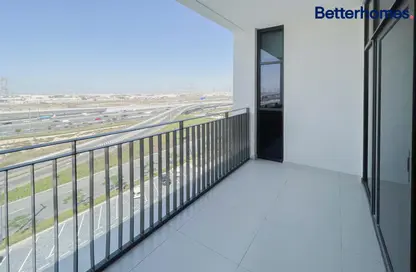 Apartment - 2 Bedrooms - 2 Bathrooms for rent in Park Point Building D - Park Point - Dubai Hills Estate - Dubai