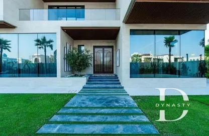 Villa - 5 Bedrooms - 7 Bathrooms for sale in Pearl Jumeirah Villas - Pearl Jumeirah - Jumeirah - Dubai