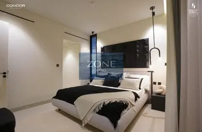 Apartment - 1 Bedroom - 2 Bathrooms for sale in Sonate Residences - Jumeirah Village Triangle - Dubai