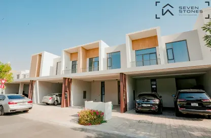 Villa - 3 Bedrooms - 4 Bathrooms for rent in Spring - Arabian Ranches 3 - Dubai