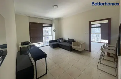 Apartment - 1 Bedroom - 2 Bathrooms for rent in MAG 214 - Lake Elucio - Jumeirah Lake Towers - Dubai