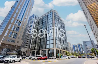 Office Space - Studio for rent in UBL Tower - Khalifa Street - Abu Dhabi