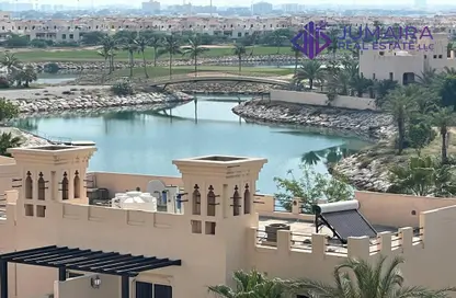 Apartment - 1 Bathroom for rent in Marina Apartments G - Al Hamra Marina Residences - Al Hamra Village - Ras Al Khaimah