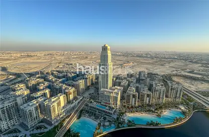 Apartment - 2 Bedrooms - 2 Bathrooms for rent in Palace Residences - Dubai Creek Harbour (The Lagoons) - Dubai