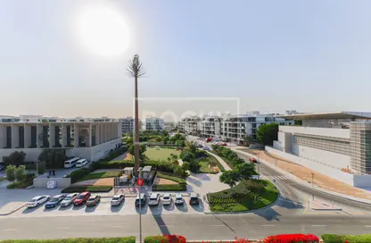 Apartment - 3 Bedrooms - 3 Bathrooms for rent in The Polo Residence - Meydan Avenue - Meydan - Dubai