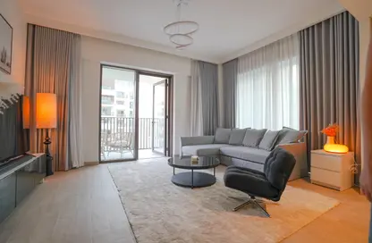 Apartment - 2 Bedrooms - 2 Bathrooms for rent in Sunset at Creek Beach - Creek Beach - Dubai Creek Harbour (The Lagoons) - Dubai