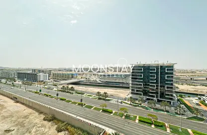 Apartment - 2 Bedrooms - 3 Bathrooms for sale in Al Sana 1 - Al Muneera - Al Raha Beach - Abu Dhabi