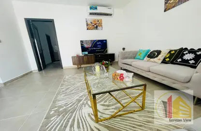 Apartment - 1 Bedroom - 2 Bathrooms for rent in Madinat Al Riyad - Abu Dhabi