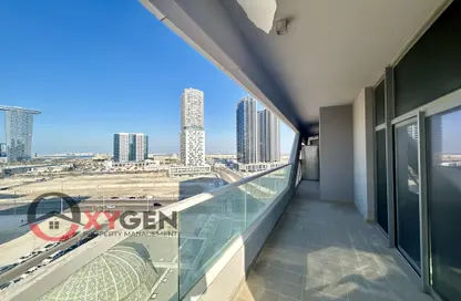 Apartment - 2 Bedrooms - 4 Bathrooms for rent in Al Reem Bay Towers 2 - Najmat Abu Dhabi - Al Reem Island - Abu Dhabi