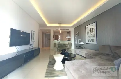 Apartment - 1 Bedroom - 2 Bathrooms for rent in Tower A - DAMAC Towers by Paramount - Business Bay - Dubai