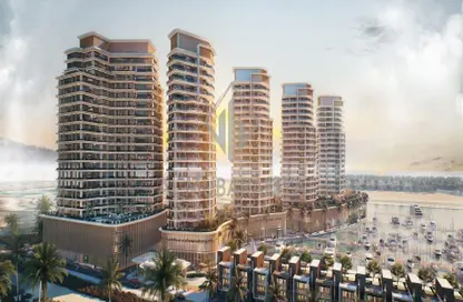 Apartment - 1 Bathroom for sale in Al Hamra Waterfront - Al Hamra Village - Ras Al Khaimah