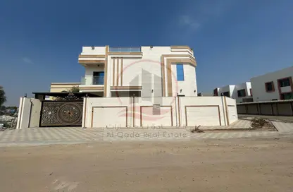 Villa - 5 Bedrooms - 7 Bathrooms for sale in Al Helio 2 - Al Helio - Ajman