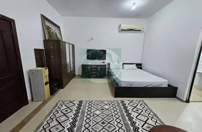 Apartment - 1 Bathroom for rent in Khalifa City A Villas - Khalifa City A - Khalifa City - Abu Dhabi