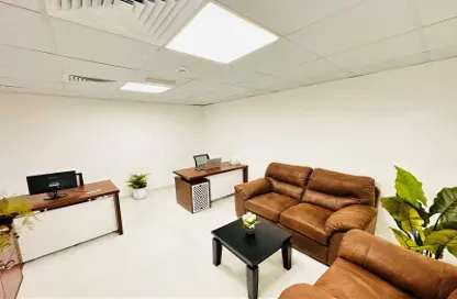 Office Space - Studio - 1 Bathroom for rent in Hor Al Anz East - Hor Al Anz - Deira - Dubai