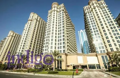 Apartment - 2 Bedrooms - 3 Bathrooms for sale in Lago Vista A - Lago Vista - Dubai Production City (IMPZ) - Dubai