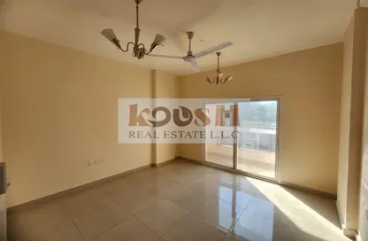 Apartment - 2 Bedrooms - 1 Bathroom for rent in Sheikh Jaber Al Sabah Street - Al Naimiya - Al Nuaimiya - Ajman