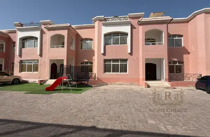 Villa - 3 Bedrooms - 5 Bathrooms for rent in Khalifa City A Villas - Khalifa City A - Khalifa City - Abu Dhabi