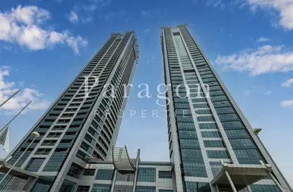 Office Space - Studio - 1 Bathroom for rent in Julphar Commercial Tower - Julphar Towers - Al Nakheel - Ras Al Khaimah