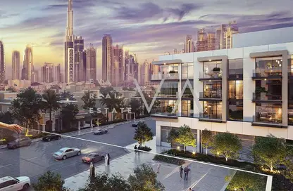 Apartment - 3 Bedrooms - 4 Bathrooms for sale in Canal Front Residence 6 - Canal Front Residences - Al Wasl - Dubai