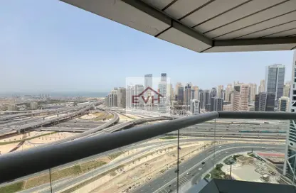 Apartment - 2 Bedrooms - 2 Bathrooms for sale in New Dubai Gate 2 - JLT Cluster A - Jumeirah Lake Towers - Dubai