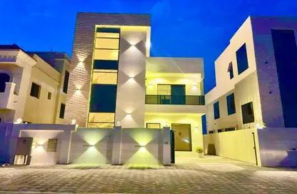 Villa - 5 Bedrooms - 7 Bathrooms for sale in Al Bahia Hills - Al Bahia - Ajman