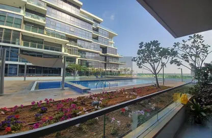 Apartment - 2 Bedrooms - 3 Bathrooms for rent in Orchid B - Orchid - DAMAC Hills - Dubai