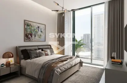 Apartment - 1 Bedroom - 2 Bathrooms for sale in Sobha Creek Vistas Tower A - Sobha Hartland - Mohammed Bin Rashid City - Dubai