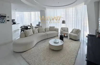 Apartment - 2 Bedrooms - 3 Bathrooms for rent in The Pad - Business Bay - Dubai