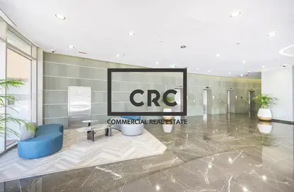 Office Space - Studio for rent in Al Fattan Office Tower - Al Fattan Marine Towers - Jumeirah Beach Residence - Dubai