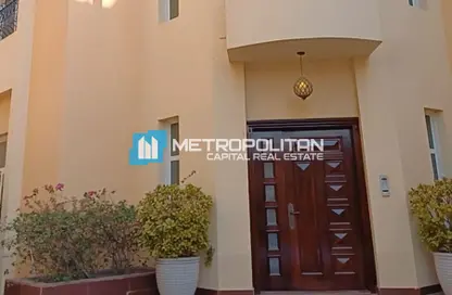 Villa - 6 Bedrooms for rent in Binal Jesrain - Between Two Bridges - Abu Dhabi