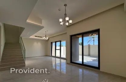 Townhouse - 4 Bedrooms - 5 Bathrooms for rent in Sevilla Village - Victory Heights - Dubai Sports City - Dubai