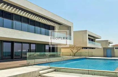 Villa - 5 Bedrooms - 7 Bathrooms for sale in HIDD Al Saadiyat - Saadiyat Island - Abu Dhabi