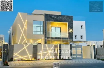 Villa - 5 Bedrooms - 7 Bathrooms for sale in Al Zaheya Gardens - Al Zahya - Ajman