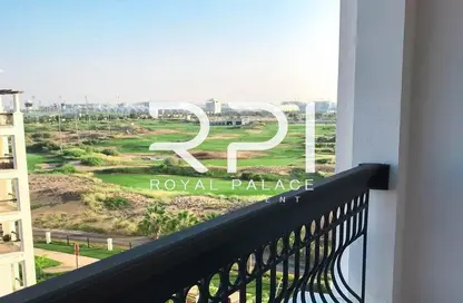 Apartment - 2 Bedrooms - 2 Bathrooms for rent in Ansam 3 - Ansam - Yas Island - Abu Dhabi