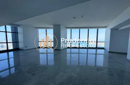 Penthouse - 5 Bedrooms - 6 Bathrooms for rent in Etihad Tower 2 - Etihad Towers - Corniche Road - Abu Dhabi