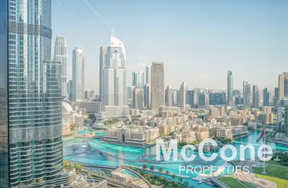 Apartment - 3 Bedrooms - 3 Bathrooms for rent in The Address Residences Dubai Opera Tower 1 - The Address Residences Dubai Opera - Downtown Dubai - Dubai