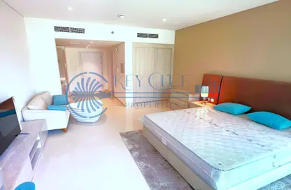 Apartment - 1 Bathroom for sale in Seven Palm - Palm Jumeirah - Dubai