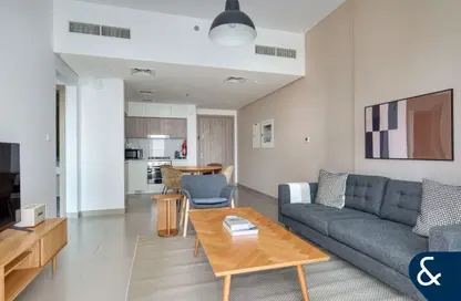 Apartment - 1 Bedroom - 1 Bathroom for rent in Prive Residence - Dubai Hills Estate - Dubai