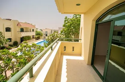 Villa - 3 Bedrooms - 3 Bathrooms for rent in Garden Villas - Umm Suqeim 2 - Umm Suqeim - Dubai