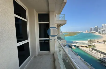 Apartment - 2 Bedrooms - 3 Bathrooms for rent in Mangrove Place - Shams Abu Dhabi - Al Reem Island - Abu Dhabi