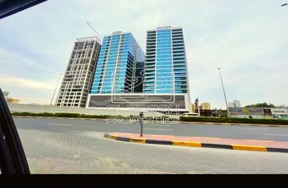 Apartment - 1 Bedroom - 2 Bathrooms for sale in Gulfa Towers - Al Rashidiya 1 - Al Rashidiya - Ajman