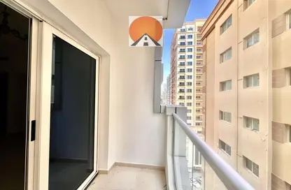 Apartment - 1 Bedroom - 2 Bathrooms for rent in Al Taawun Street - Al Taawun - Sharjah