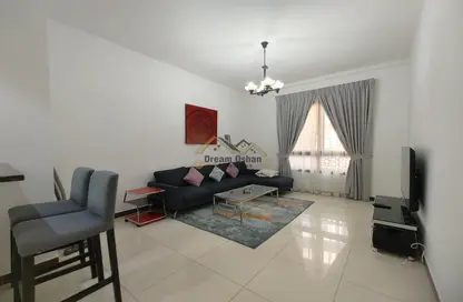 Apartment - 1 Bedroom - 2 Bathrooms for rent in Silicon Gates - Dubai Silicon Oasis - Dubai