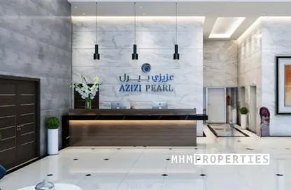 Apartment - 1 Bedroom - 2 Bathrooms for sale in AZIZI Pearl - Al Furjan - Dubai