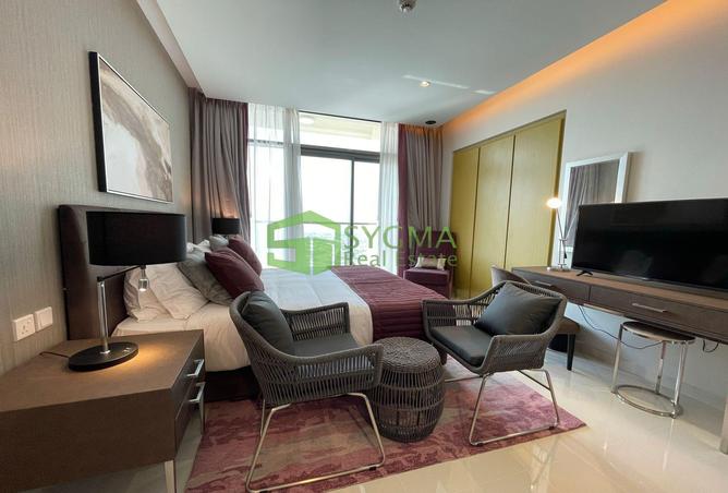 Apartment For Sale In Aykon City Tower B: Luxury Furnished Apartment ...